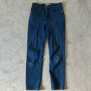 Everlane jeans size 26 regular